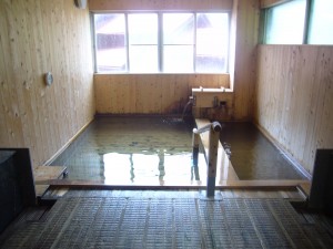 白峰温泉 白峰温泉