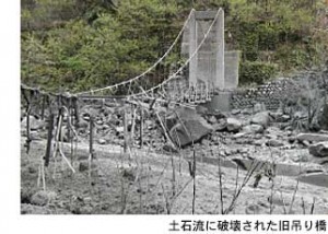 白山砂防100年の変歴「まずは山から治めよ」