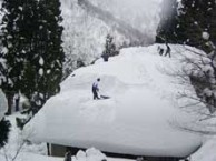 市ノ瀬除雪・屋根雪下ろし