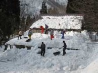 市ノ瀬除雪・屋根雪下ろし