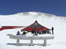 春山スキー・子持ちカツラ・開山祭