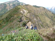 白山登山ガイド